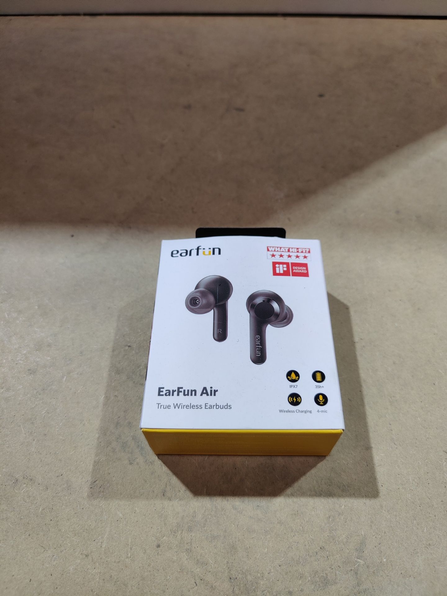 RRP £39.95 EarFun Wireless Earbuds - Image 2 of 2