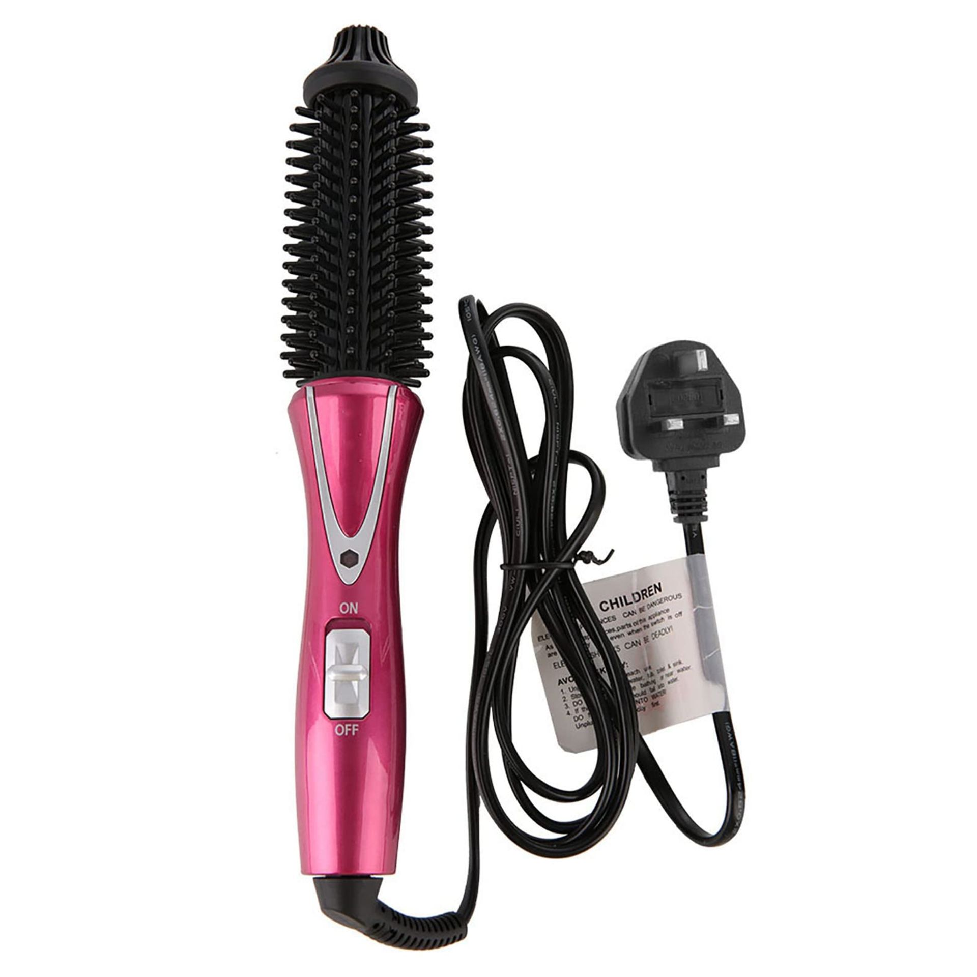 RRP £38.26 Hot Air Styling Brush Foldable Hot Brushes for Hair