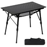 RRP £59.12 Portal Camping Tables That Fold up Picnic Table Folding