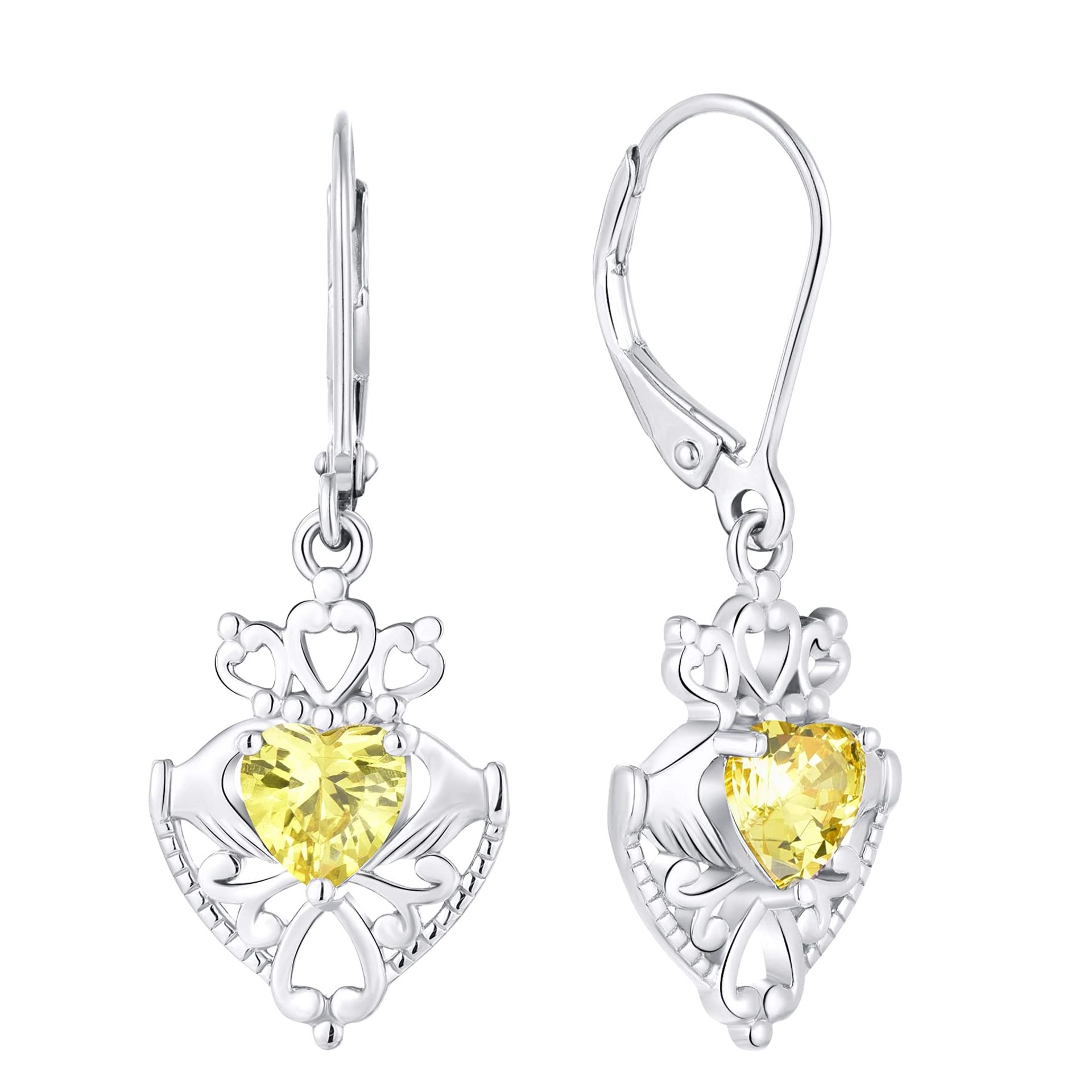 RRP £60.77 JO WISDOM Women Earrings