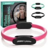 RRP £15.51 URBNFit Pilates Ring - Fitness Circle