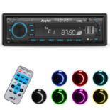 RRP £23.95 Avylet Bluetooth 5.0 Car Radio