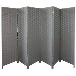 RRP £57.07 Enyaa Room Divider Screen Privacy Panel