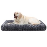 RRP £21.91 KSIIA Large Dog Bed Washable