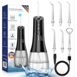 RRP £30.81 Vinmall Water Flossers for Teeth Cordless: Professional