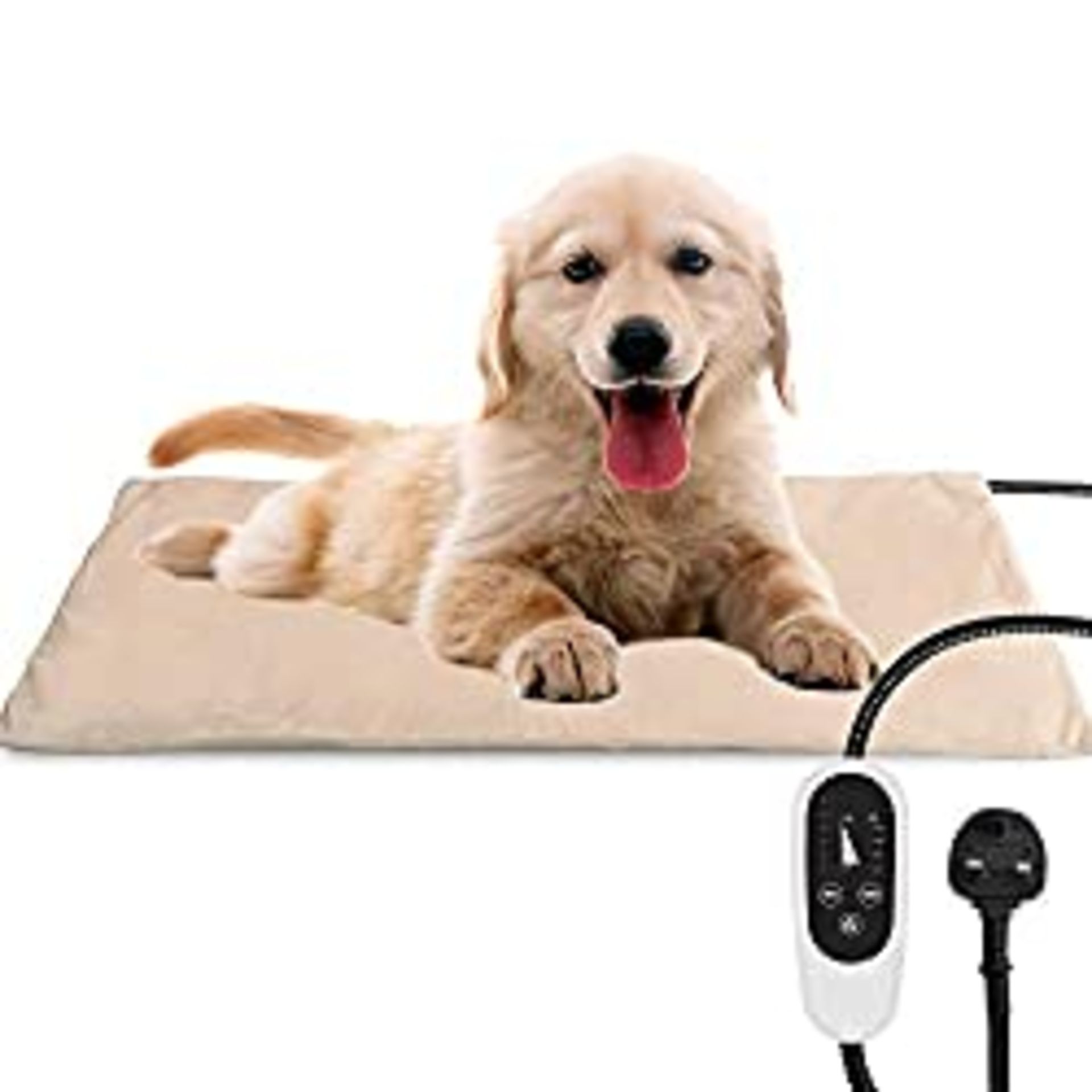 RRP £34.24 NICREW Pet Heating Pad with Auto Shut Off