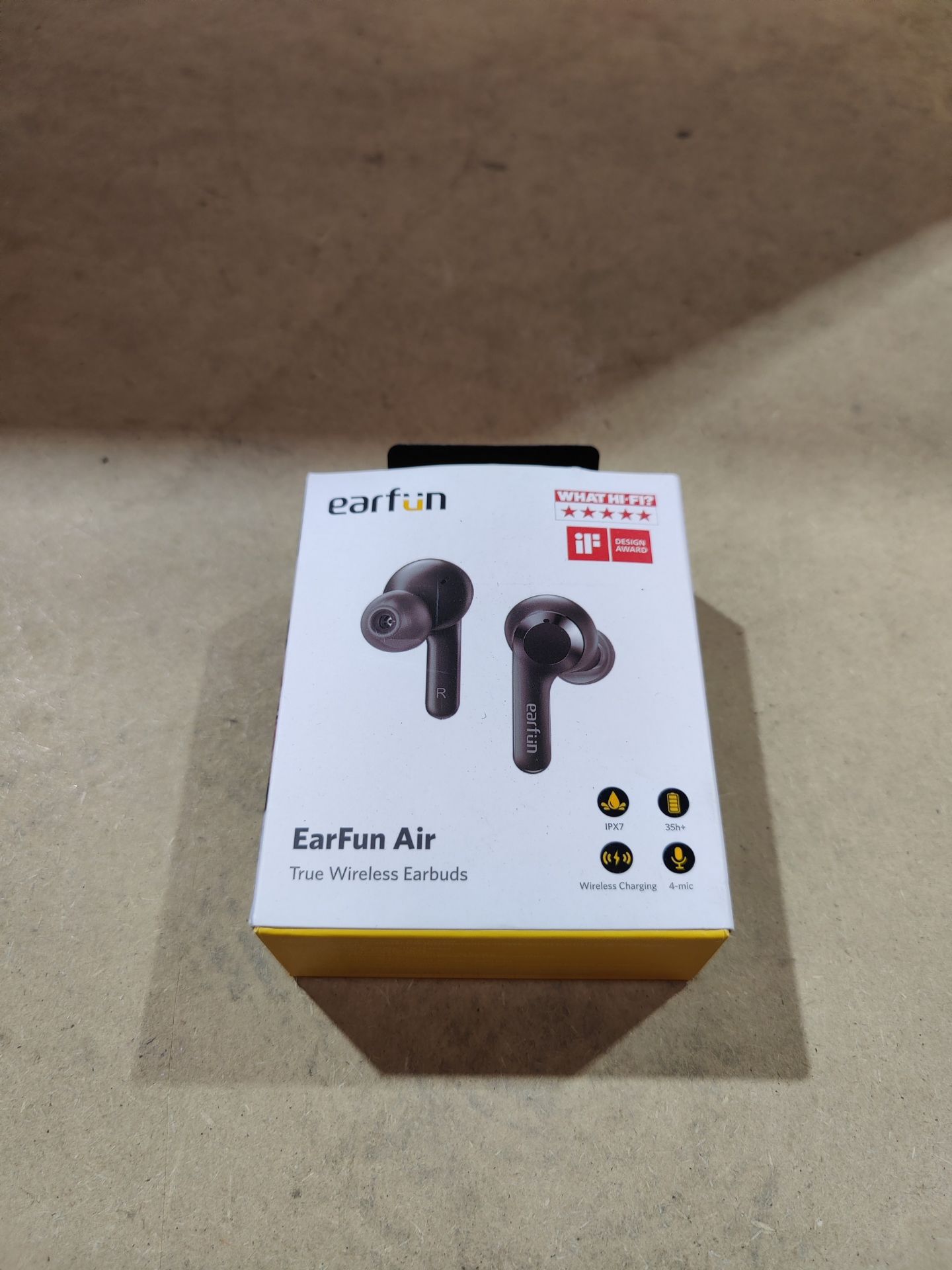 RRP £39.95 EarFun Wireless Earbuds - Image 2 of 2