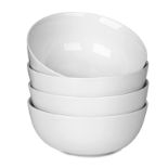 RRP £30.51 WishDeco Cereal Bowls Set of 4