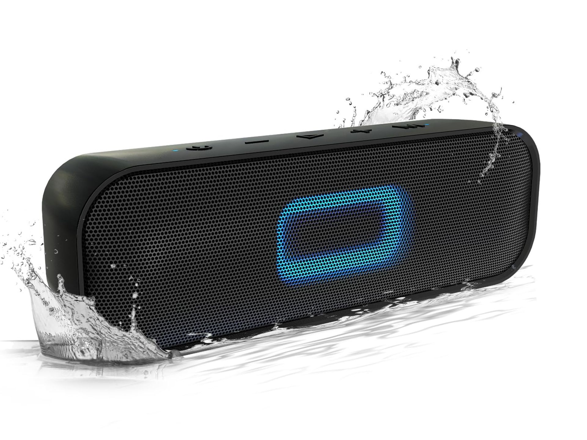 RRP £24.59 LFS IPX7 Waterproof Bluetooth Speaker 16W