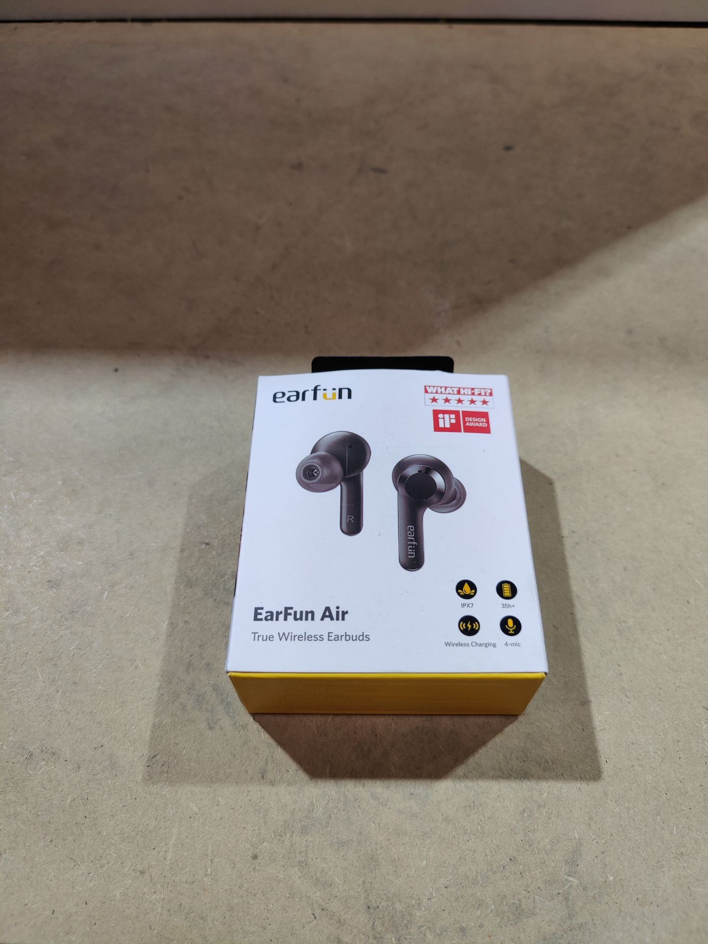 RRP £39.95 EarFun Wireless Earbuds - Image 2 of 2