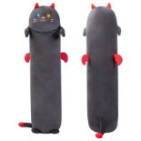 RRP £30.07 Mewaii 36in Long Cat Plush Pillows Stuffed Animals Squishy Pillows