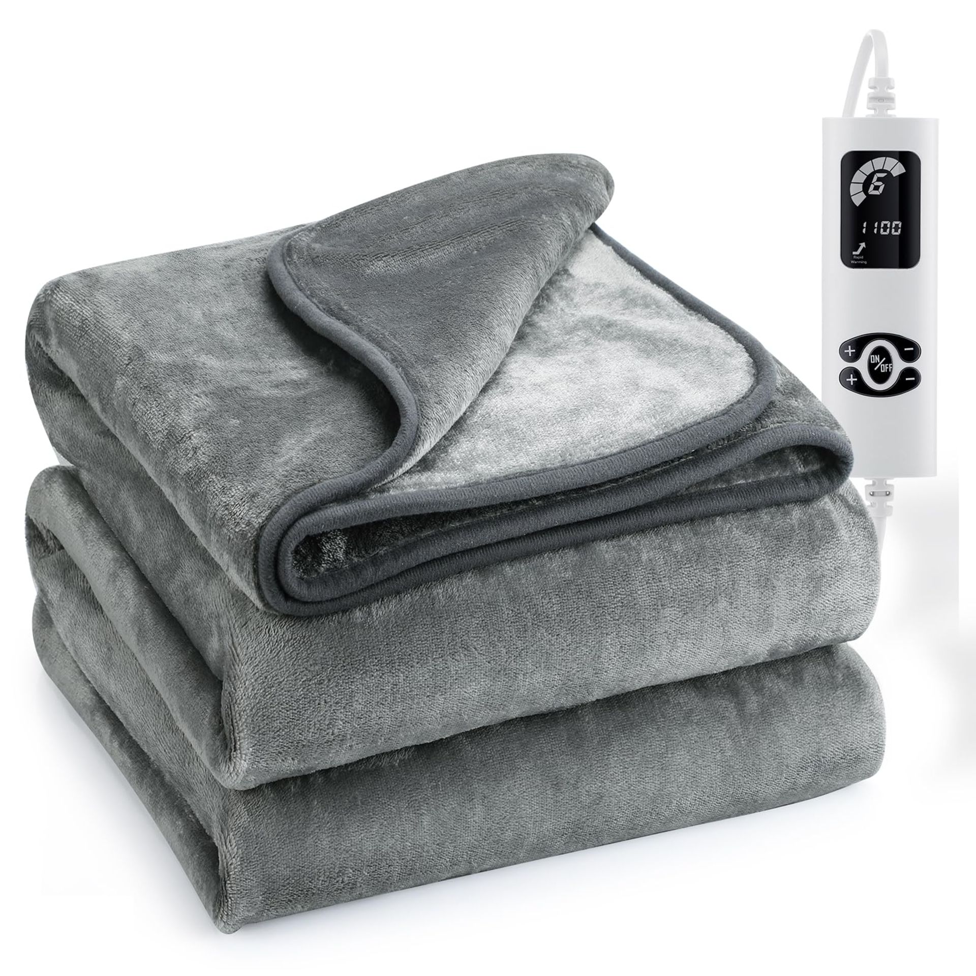 RRP £34.24 AFDEAL Large Electric Blanket