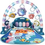 RRP £35.37 Otthoni Baby Play Gym Mat with Piano