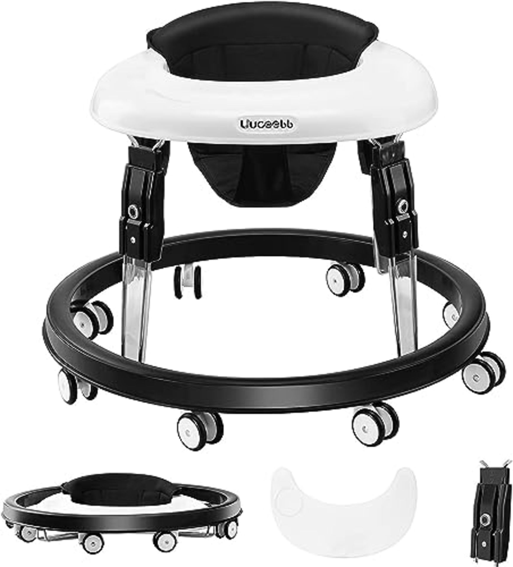 RRP £71.91 Uuoeebb Baby Walker