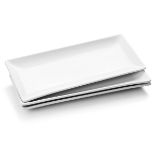 RRP £34.24 WishDeco Ceramic Serving Platters Set of 3