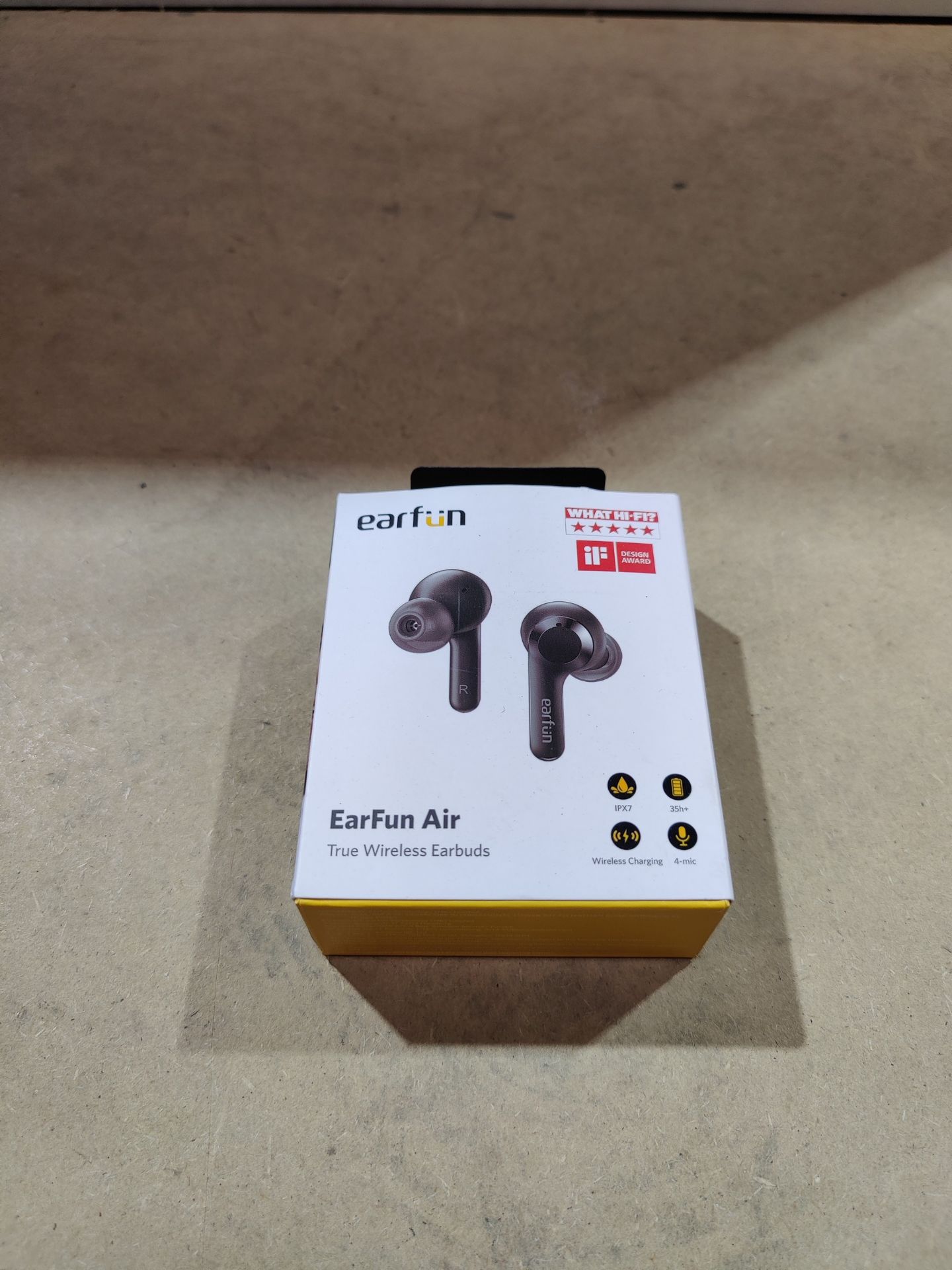 RRP £39.95 EarFun Wireless Earbuds - Image 2 of 2