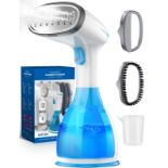RRP £37.84 Clothes Steamer Handheld
