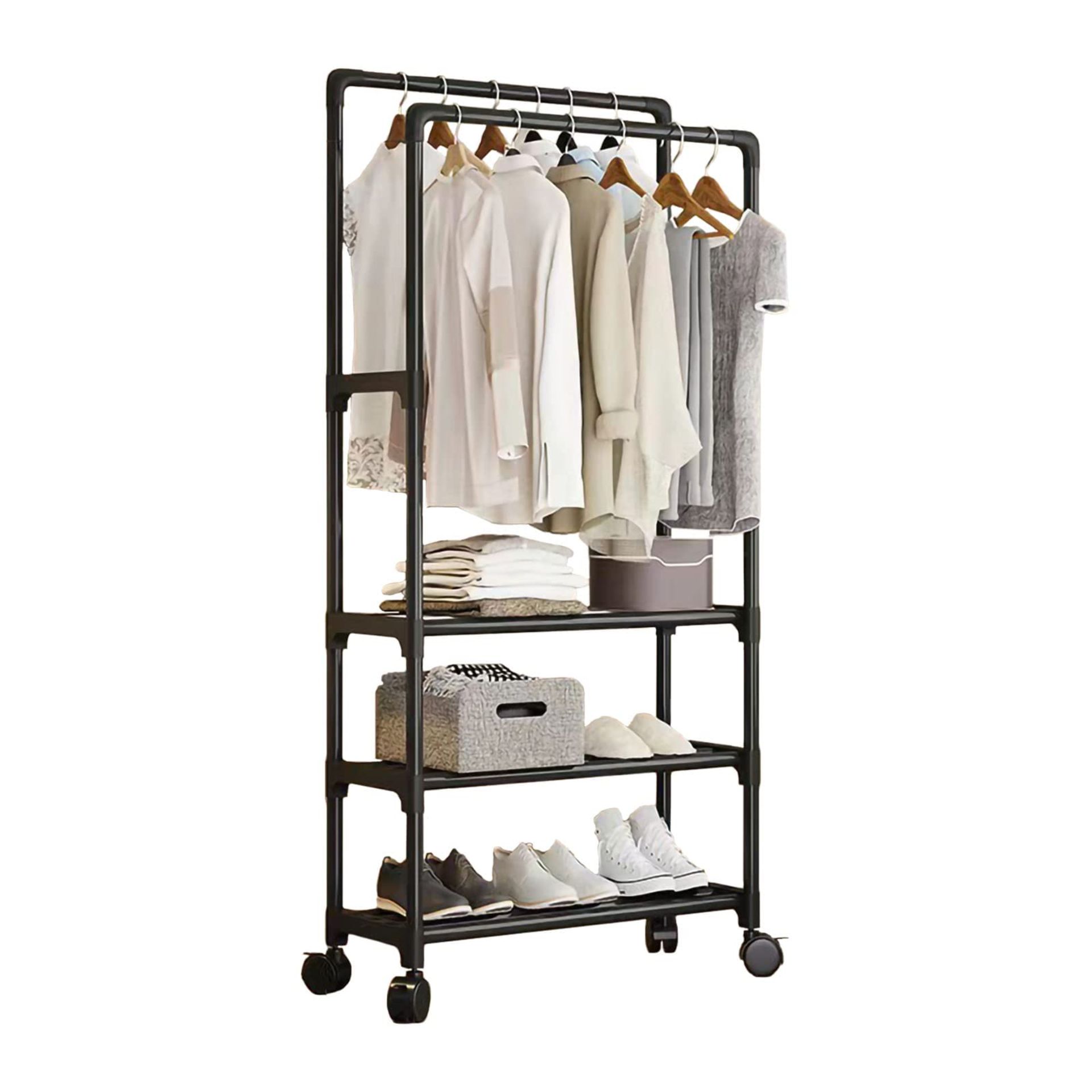 RRP £29.67 NIAWECAN Clothes Rack