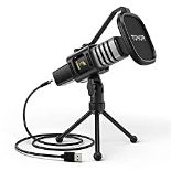 RRP £30.73 TONOR USB Microphone