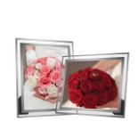 RRP £19.40 LOKCASA 8x10 Glass Picture Photo Frames