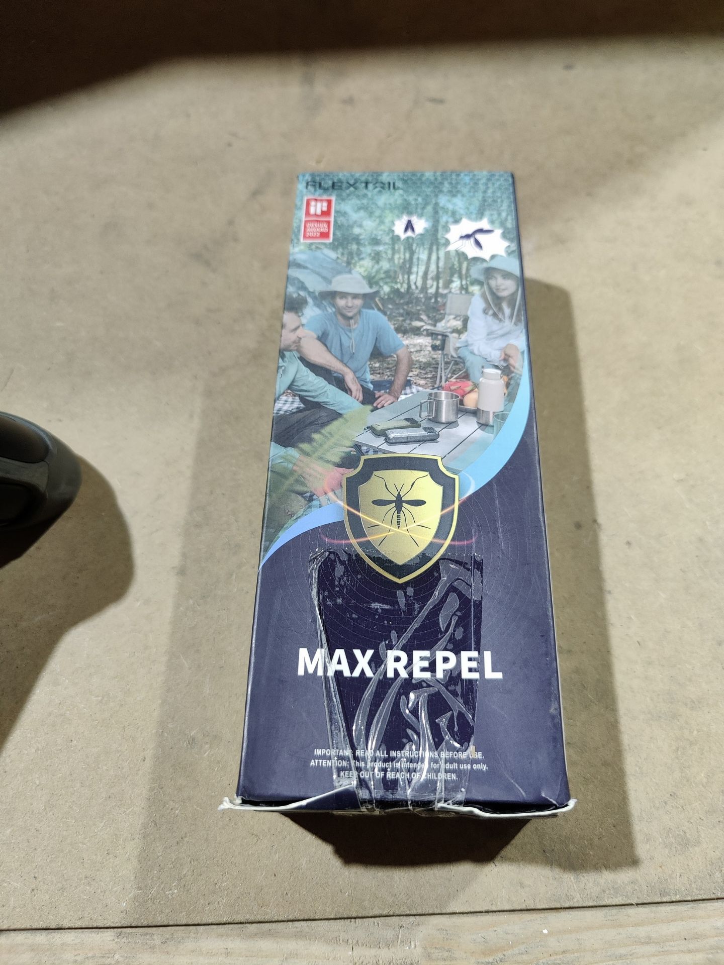 RRP £43.37 FLEXTAILGEAR Max Repel Electric Mosquito Midge Repellent - Image 2 of 2