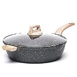 RRP £39.47 CAROTE Saute Pan with Lid