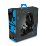 RRP £14.82 STEALTH SP-C160 PS4 Gaming Station - Gaming Headset