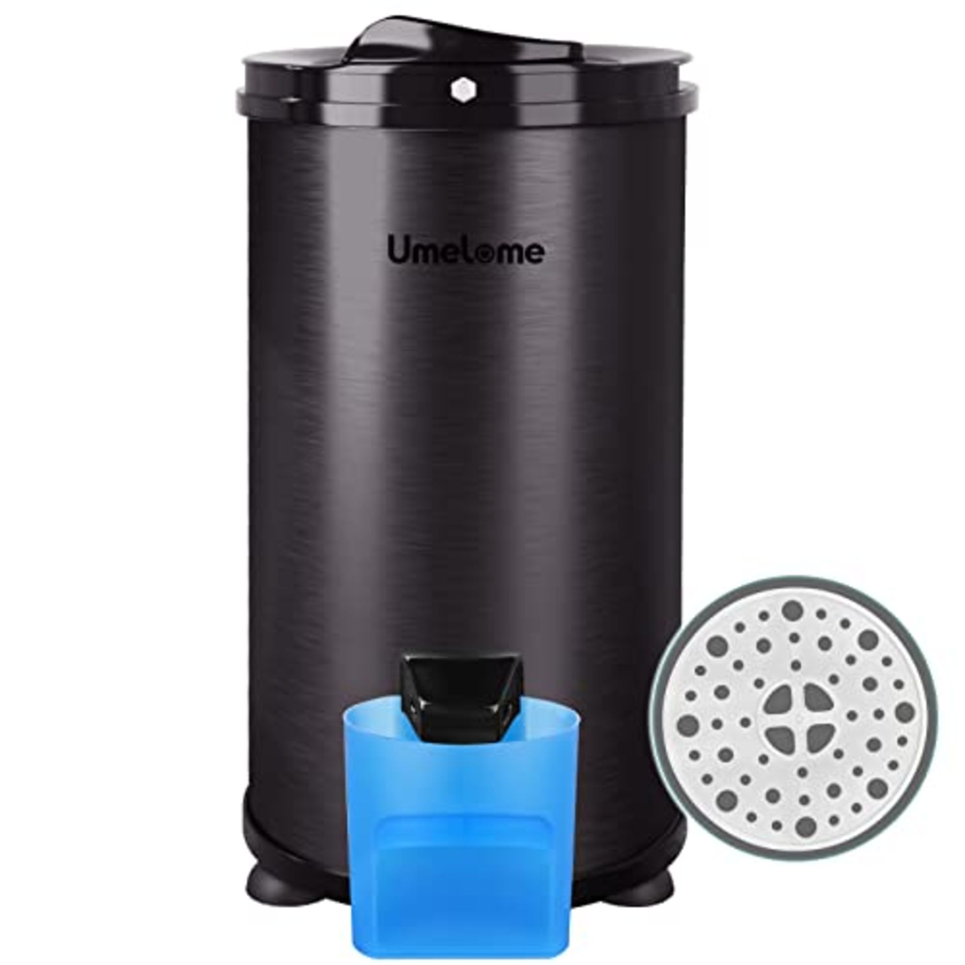 RRP £244.55 Umelome 6kg Spin Dryer