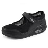 RRP £37.62 STUNAHOME Women's Orthopedic Air Cushion Shoes Casual