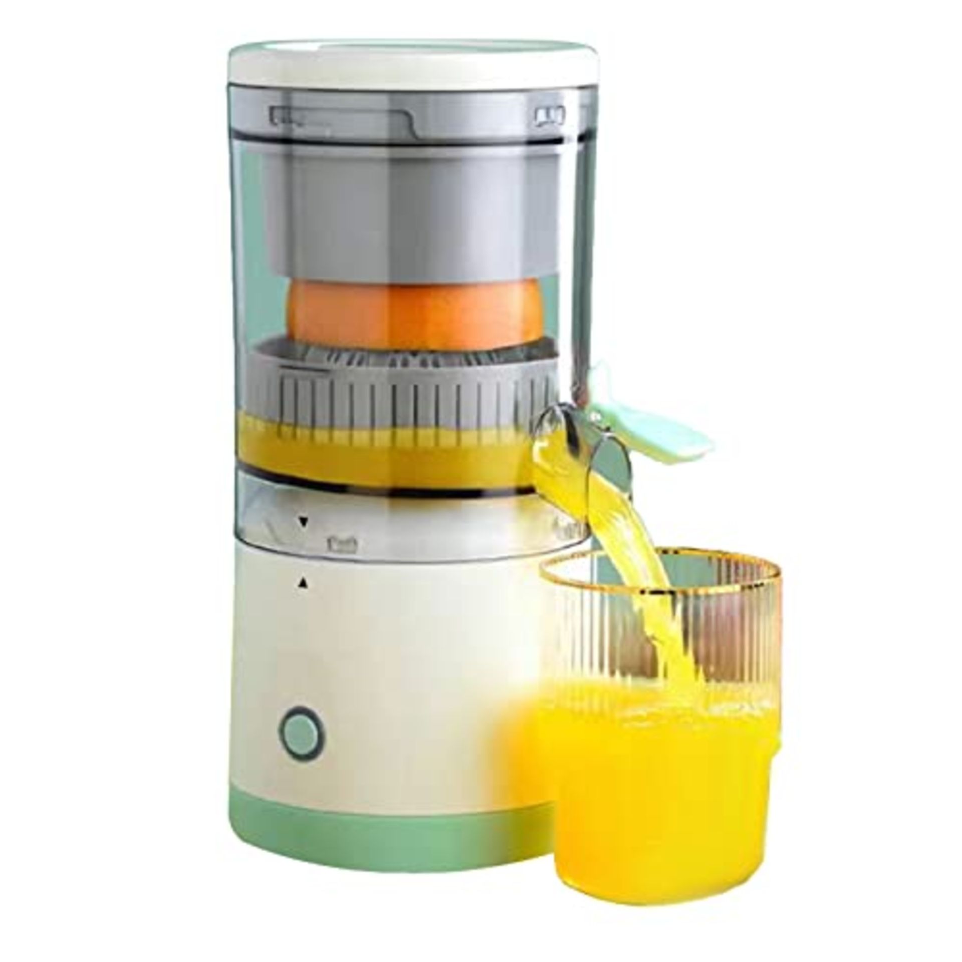 RRP £34.00 Juicer Machine Juice Machine 360 Portable Juice Machine