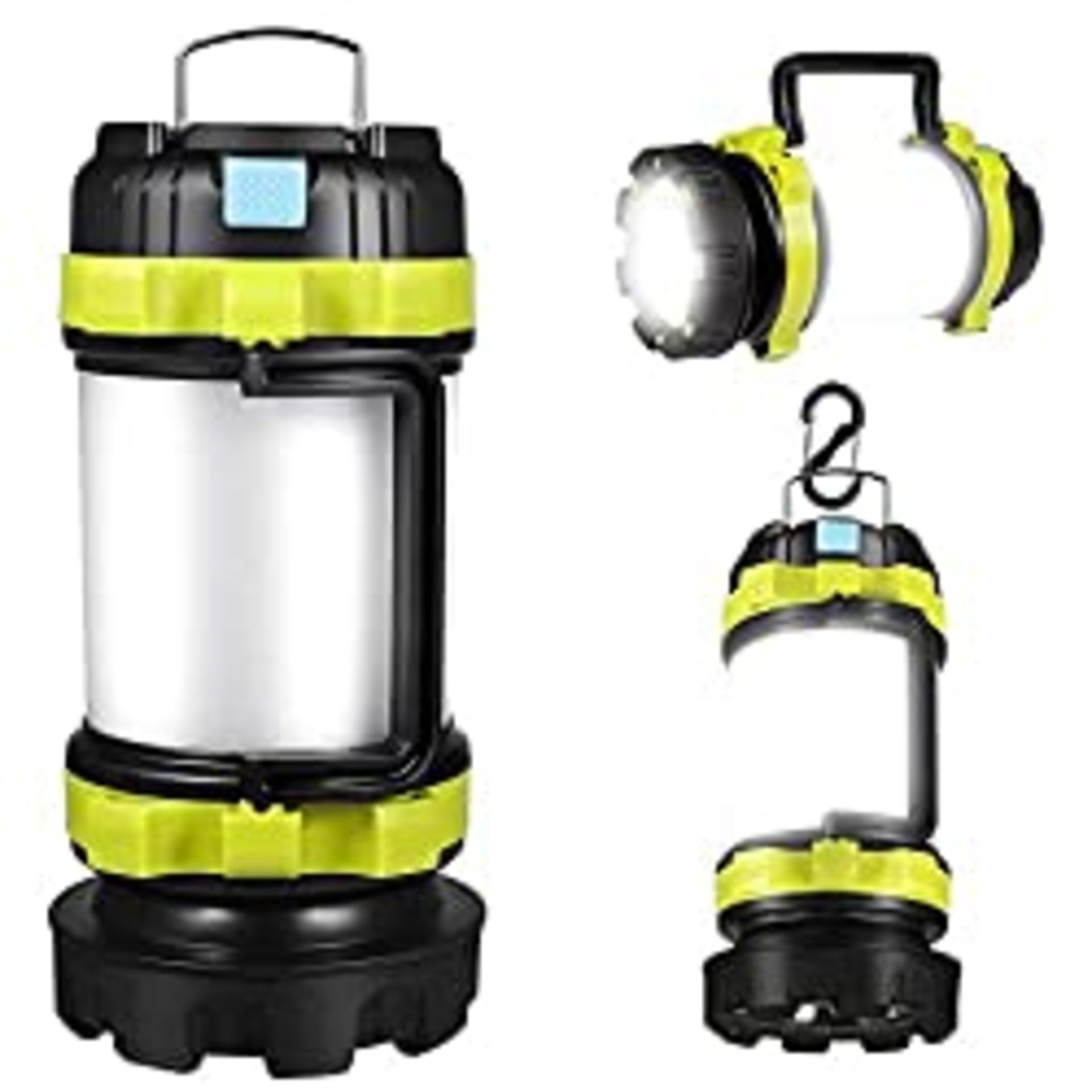 RRP £15.51 DARMAI Camping Lights