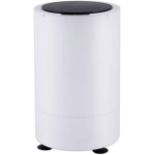 RRP £110.55 2kg Spin Dryer for Clothes 1500rpm Electric Mini Gravity