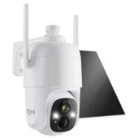 RRP £52.50 Dzees 2K Security Cameras Wireless Outdoor WiFi