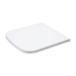 RRP £48.03 Fanmitrk Toilet Seat White Duroplast