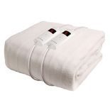 RRP £79.90 Sweet Dreams Electric Blanket Double Bed Size with Dual Controls
