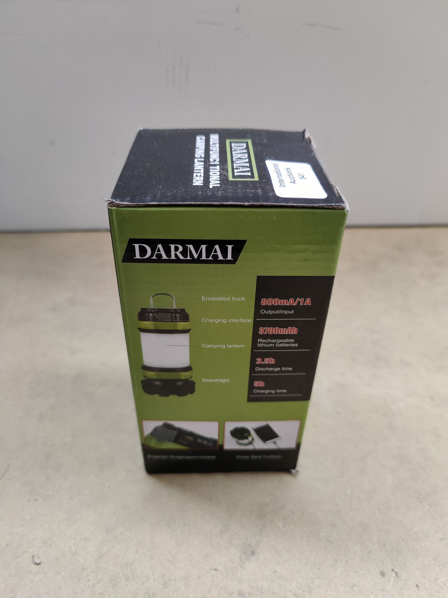 RRP £15.51 DARMAI Camping Lights - Image 2 of 2