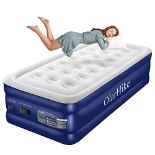 RRP £75.92 OlarHike Single Airbed