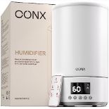 RRP £54.79 Humidifier for Bedroom