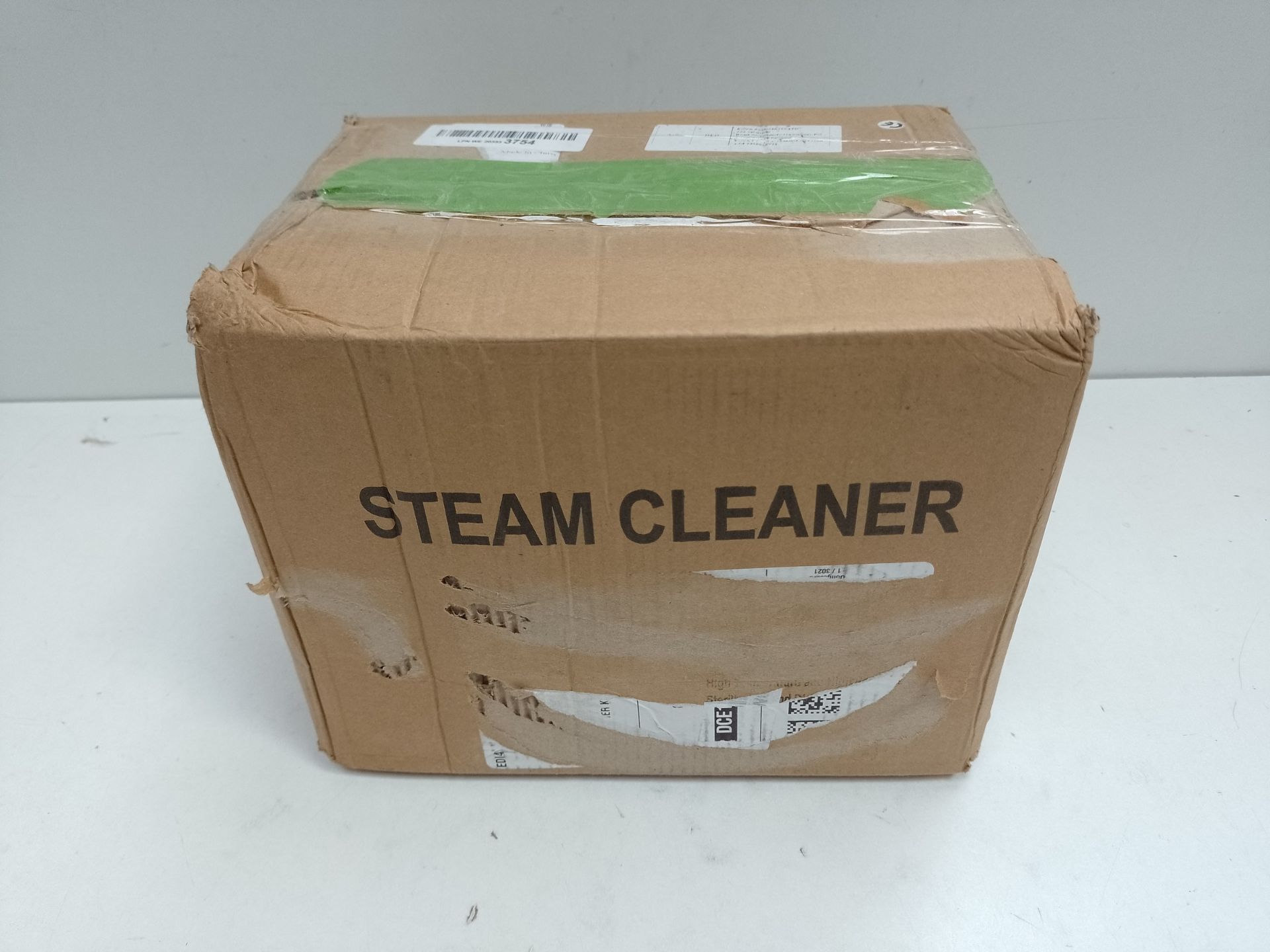 RRP £52.50 ADWOLT Steam Cleaner - Image 2 of 2
