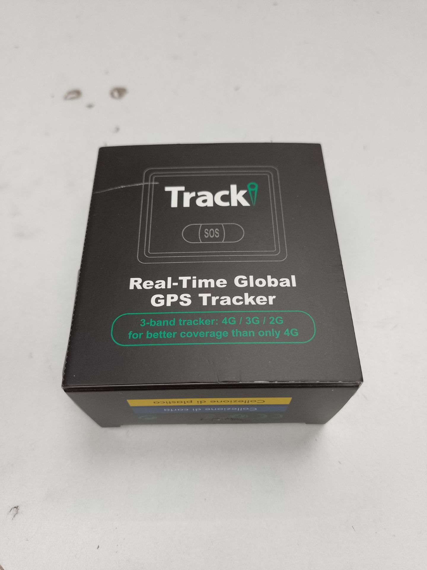 RRP £19.59 Tracki GPS Tracker for Vehicles - Image 2 of 2