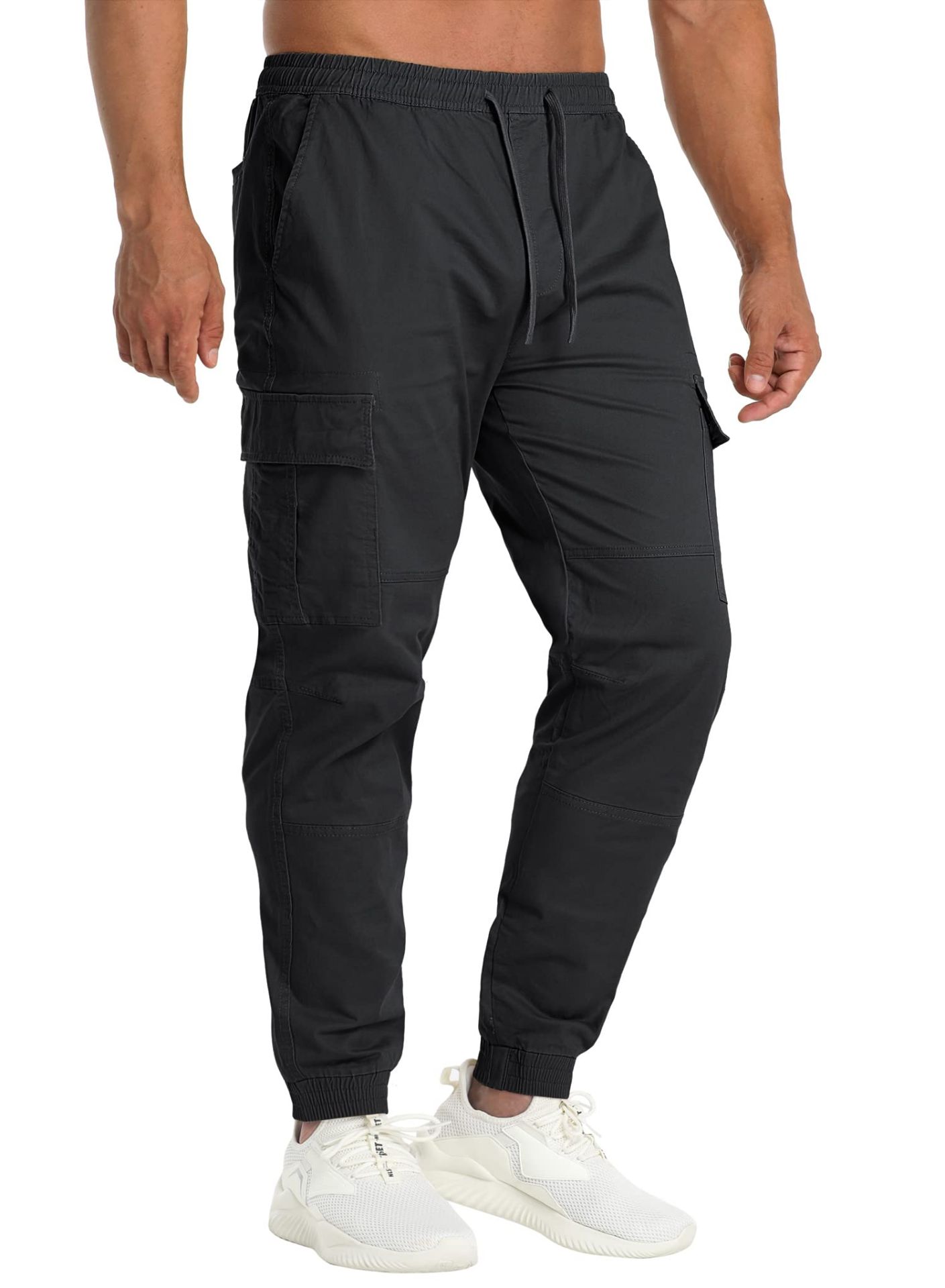 RRP £41.07 MAGCOMSEN Men's Breathable Tactical Pants Mountain