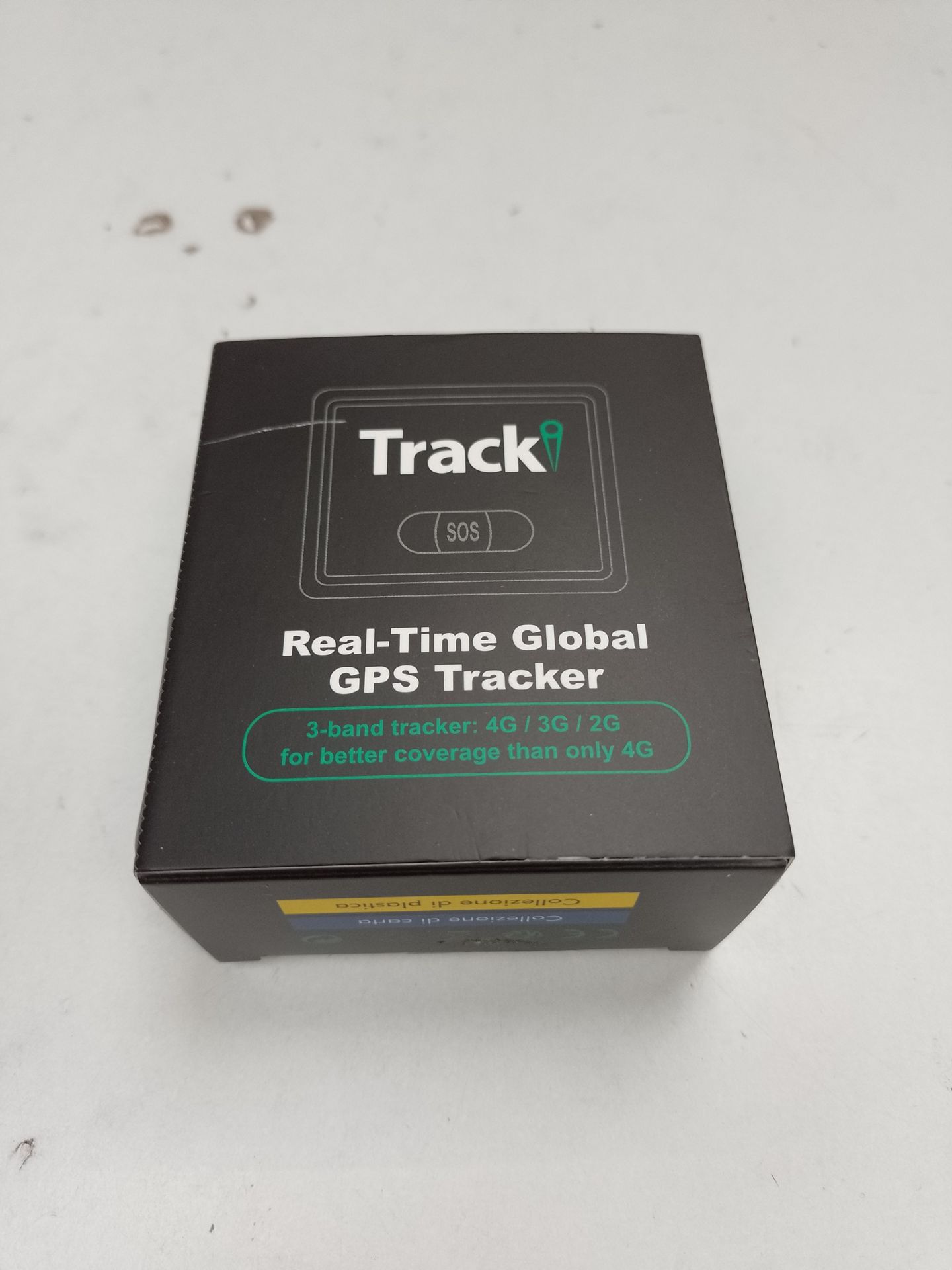 RRP £19.59 Tracki GPS Tracker for Vehicles - Image 2 of 2