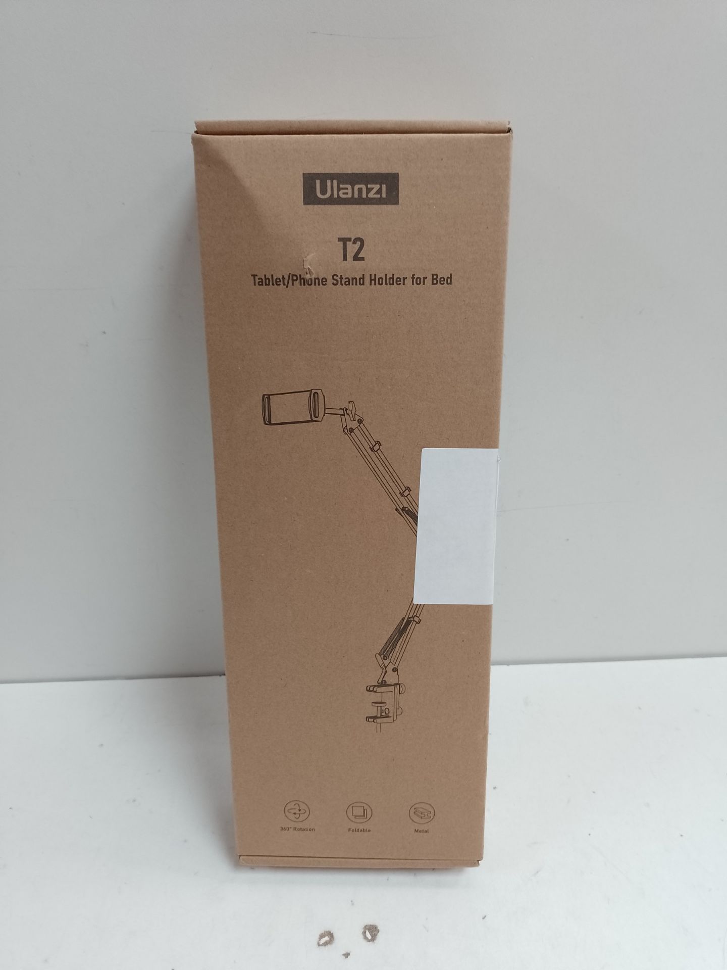 RRP £19.30 ULANZI iPad Holder for Bed - Image 2 of 2