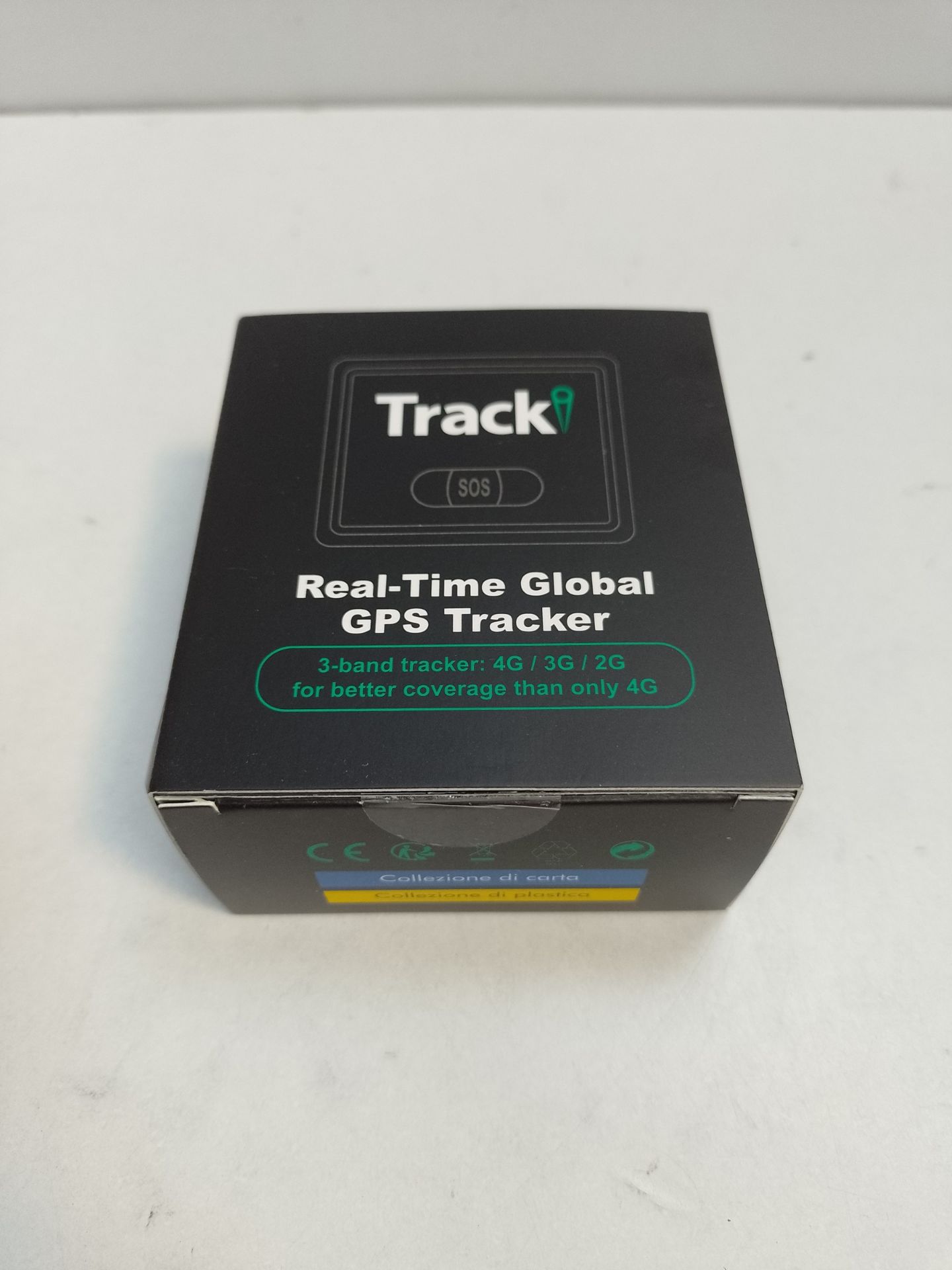 RRP £19.59 Tracki GPS Tracker for Vehicles - Image 2 of 2