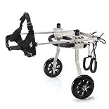 RRP £78.15 Adjustable Small Dog Wheelchair