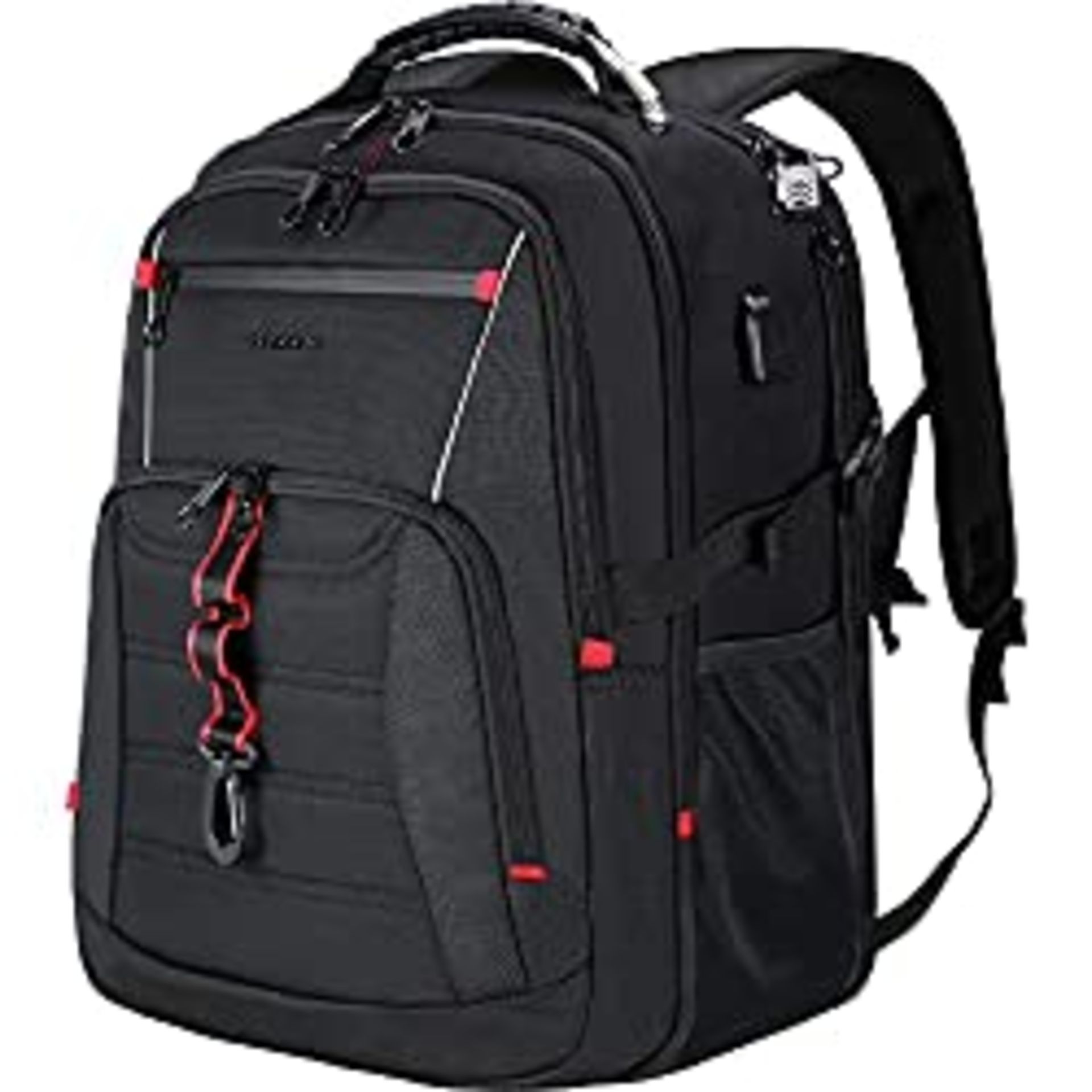RRP £55.92 KROSER Travel Laptop Backpack 18.4 Inch XXX Large Computer