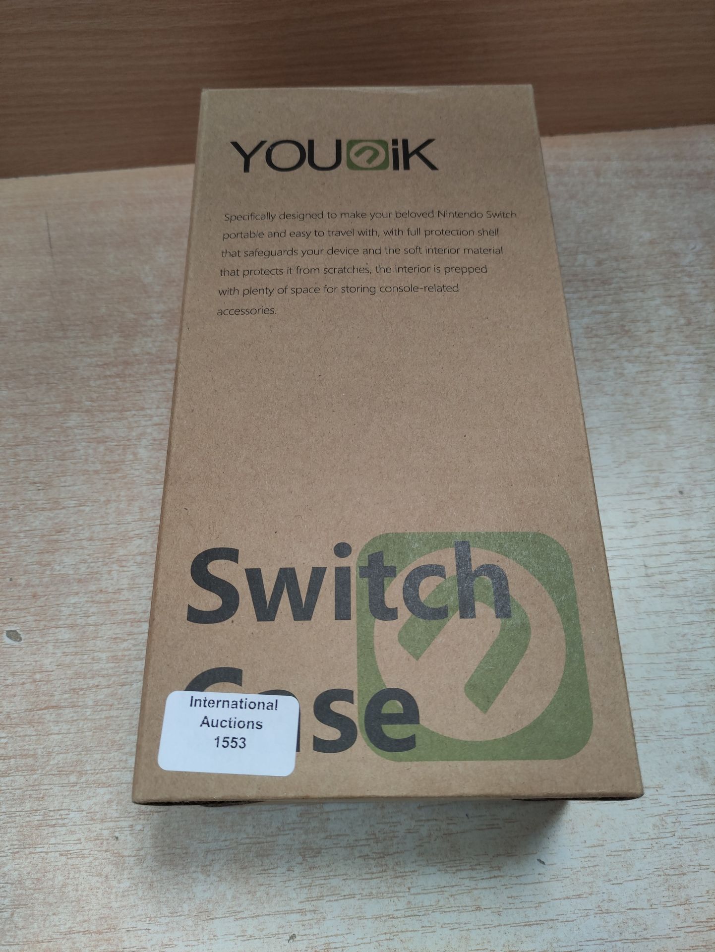 RRP £21.81 Younik Switch Accessories Bundle - Image 2 of 2