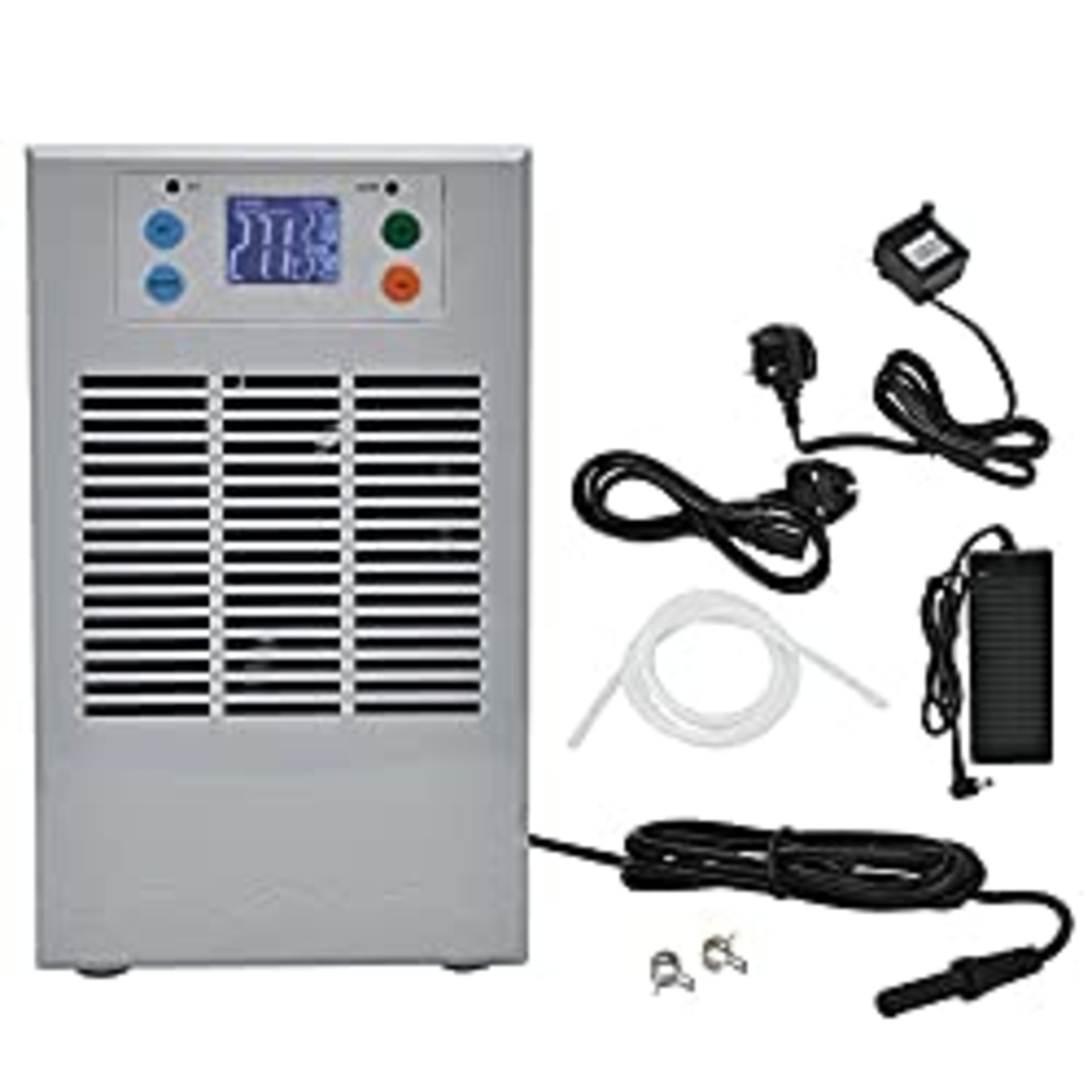 RRP £187.21 Electronic Water Chiller Fish Tank Electronic Water