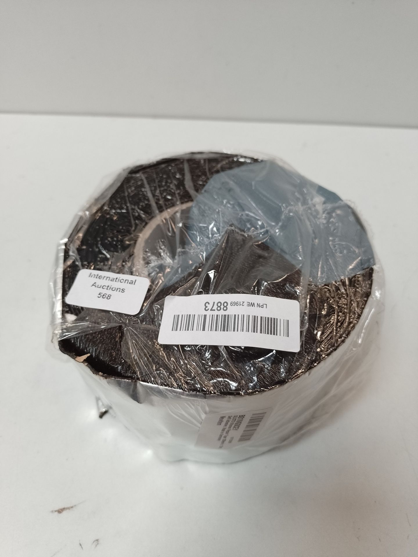 RRP £29.56 BRAND NEW STOCK SILISTO Bitumen Repair Tape 100mm x 10m, Self Adhesive, Made in Germany - Image 2 of 2