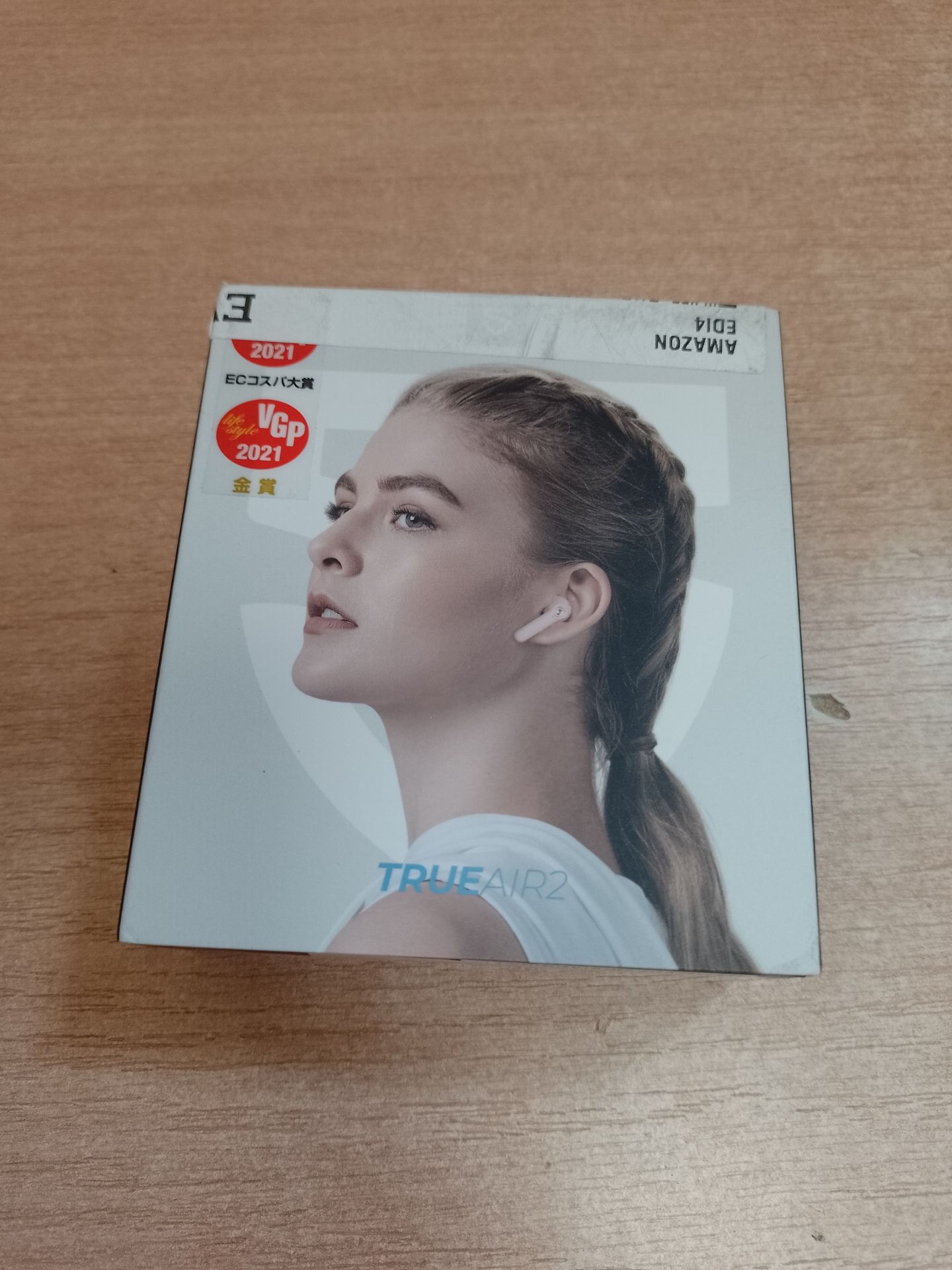 RRP £22.25 SoundPEATS TrueAir2 Wireless Earbuds Bluetooth V5.2 - Image 2 of 2